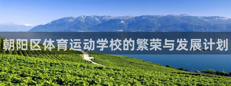 利记官方正版app集团简介：朝阳区体育运动学校的繁荣与发展计